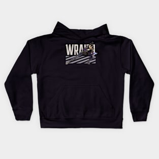 Wraith - apex legends Kids Hoodie